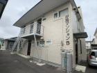 汐路マンションB外観1