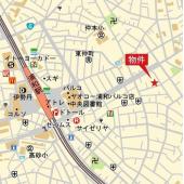 地形図・案内図