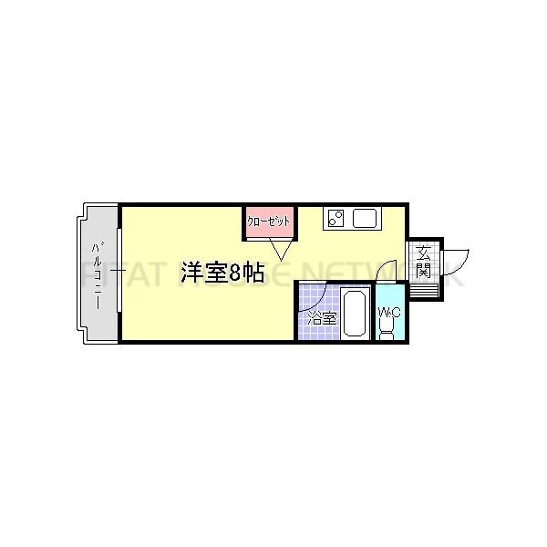 実部屋設備配置反転