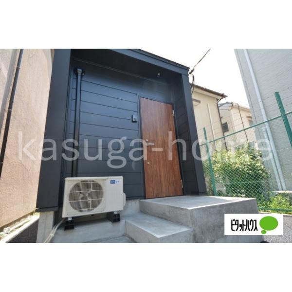 春日原駅より徒歩5分 新築 1階建の賃貸物件