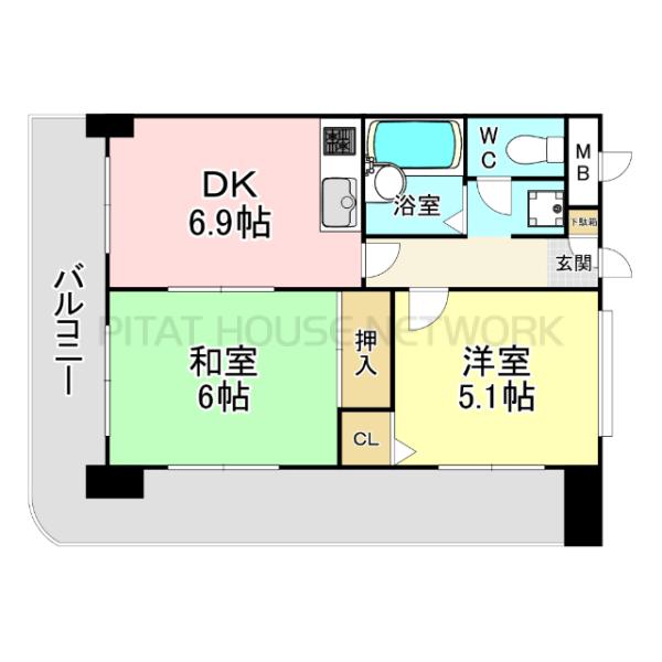 図面と現況に相違がある場合は、現況を優先