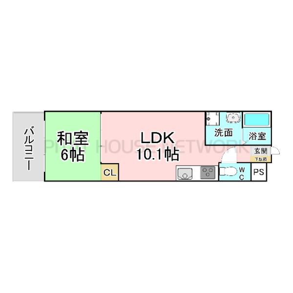図面と現況に相違がある場合は、現況を優先