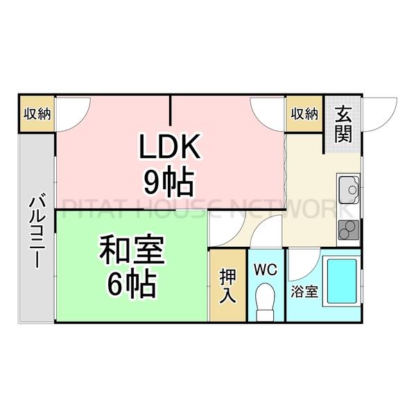 美萩野保健衛生学院 福岡県北九州市小倉北区片野新町２ ５ ２８ 最寄りの賃貸物件を探す
