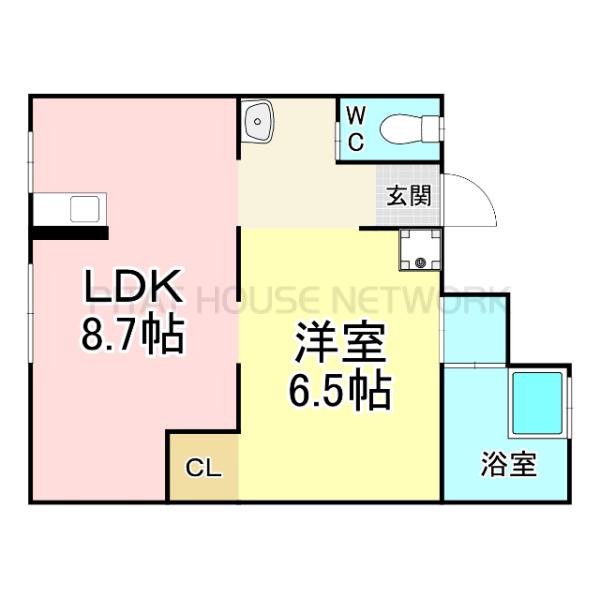 図面と現況に相違がある場合は、現況を優先