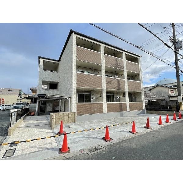 プレッソ ロート 京都府京都市伏見区横大路天王後 賃貸アパートのことならピタットハウス