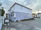 シャンテ西川外観1