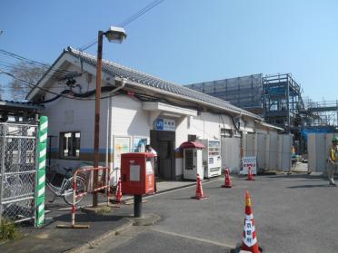 JR木幡駅