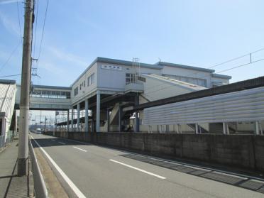 近鉄京都線向島駅