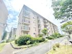 男山第4住宅311棟　中古マンション外観1