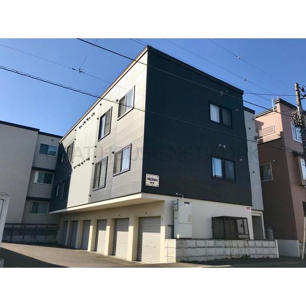 ヨン ストーンズ伏古 北海道札幌市東区伏古 十条 賃貸アパートのことならピタットハウス
