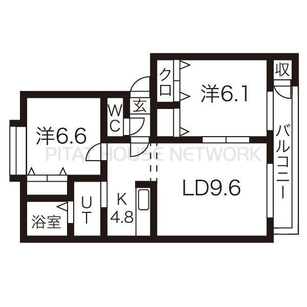 アリュール桑園 北海道札幌市中央区北十三条西 賃貸マンションのことならピタットハウス