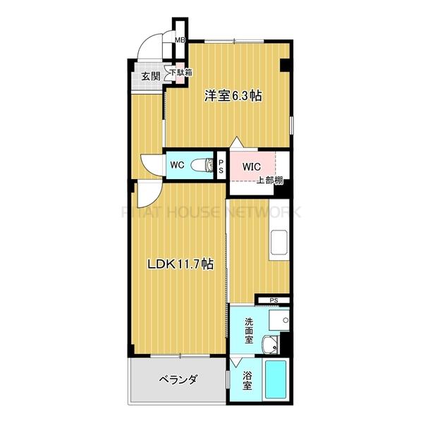 オートロック設備充実