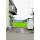 コーポ吉井 外観写真2 駐車場