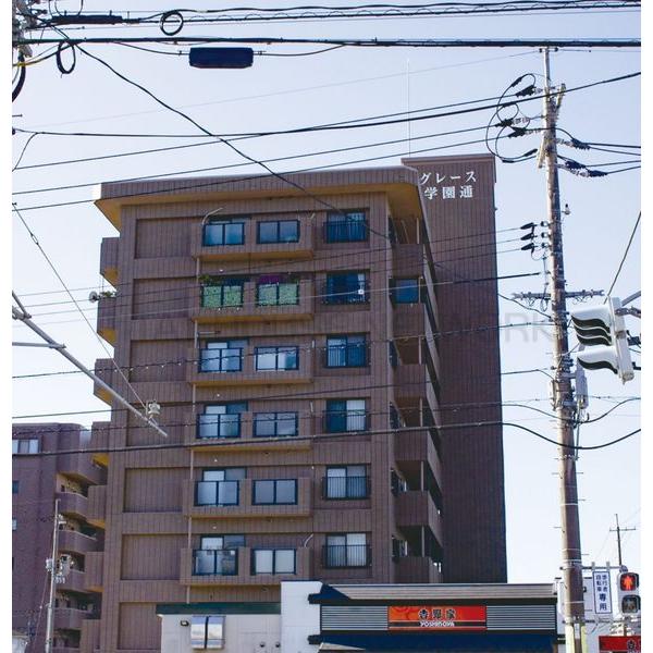 グレース学園通 島根県松江市学園 中古マンションのことならピタットハウス