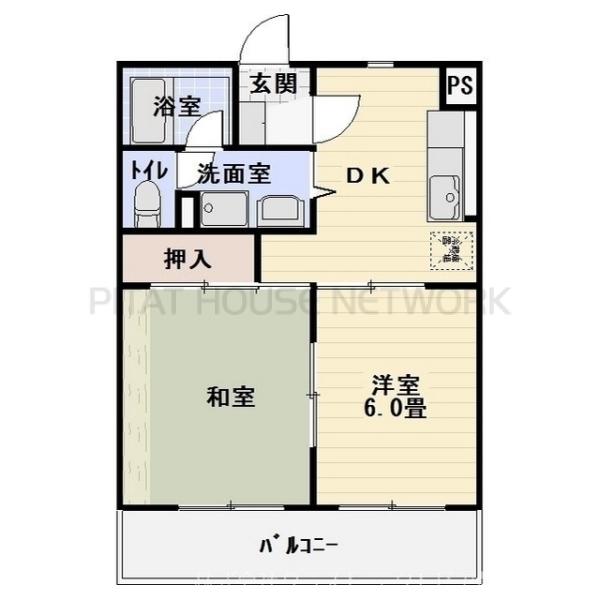 間取図(現状優先)