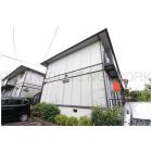 エクレール東源台　B 外観写真1 建物外観