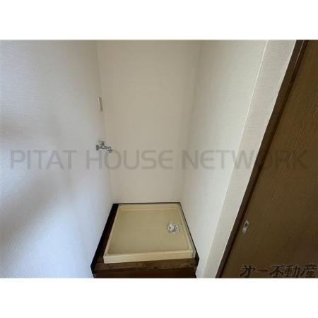 フォルクローレ・ペルシュ 部屋写真15 室内洗濯機置場