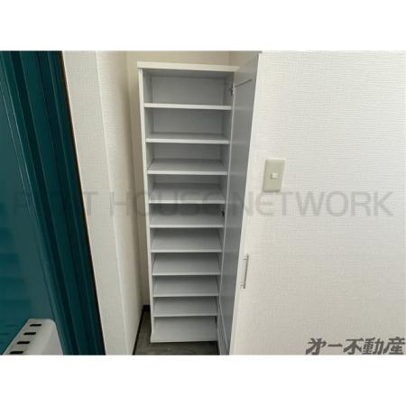 フォルクローレ・ペルシュ 部屋写真14 シューズボックス