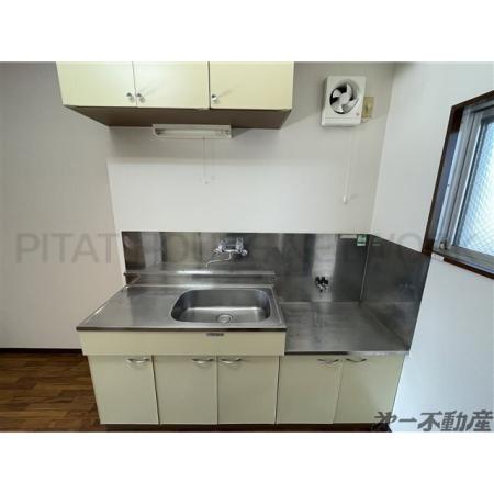 フォルクローレ・ペルシュ 部屋写真2 キッチン