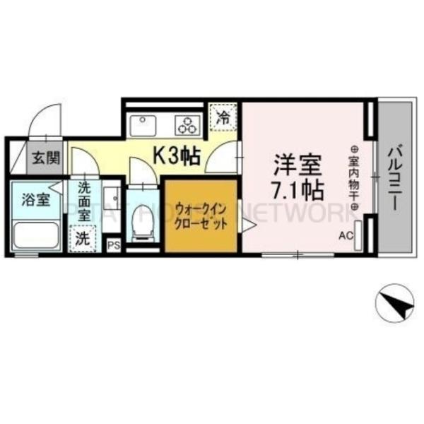 ASOUさつき 間取り図写真 間取図