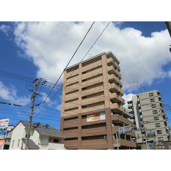 クレアーレ大野城 福岡県大野城市白木原 賃貸マンションのことならピタットハウス