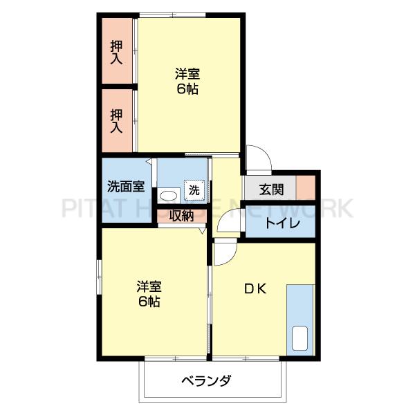 和室→洋室へ変更予定