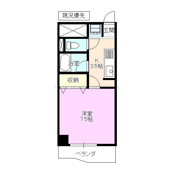 現況優先