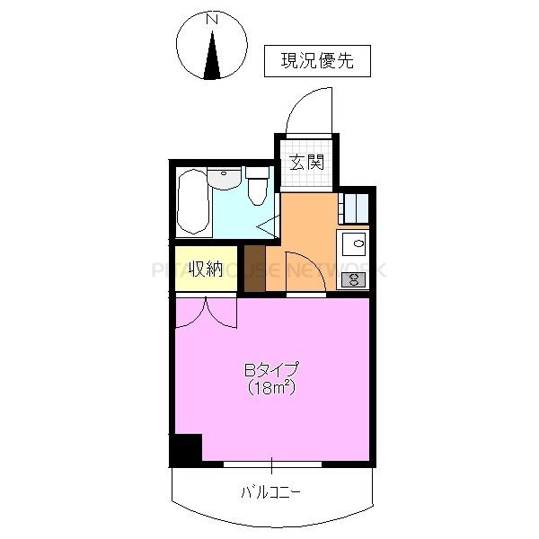 現況優先