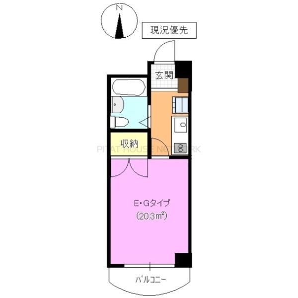 現況優先
