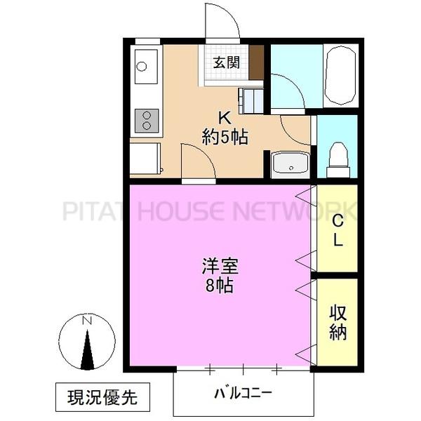 現況優先