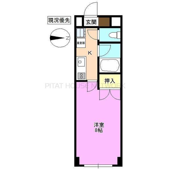 現況優先