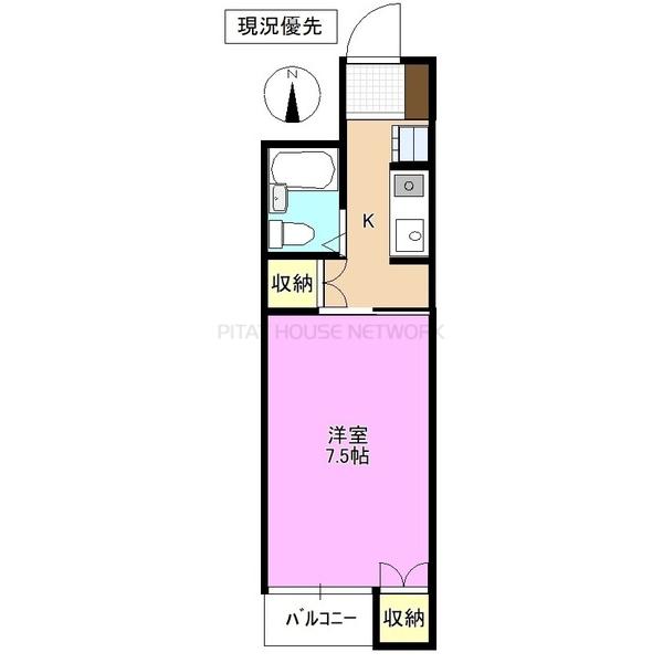 現況優先