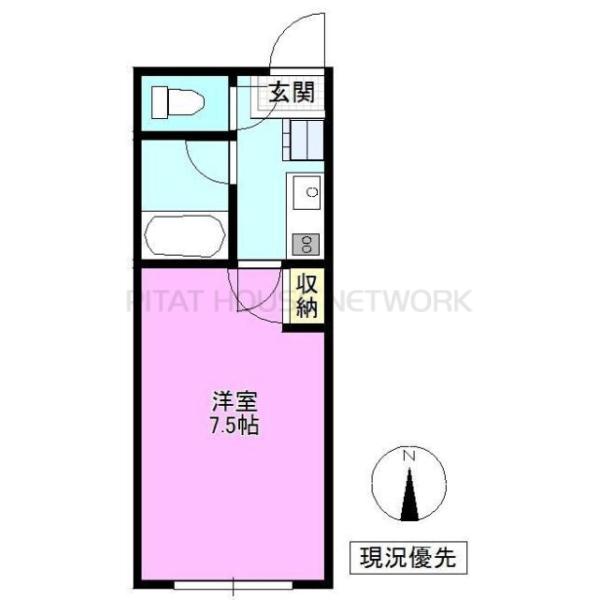 反転タイプ