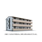 外観パース