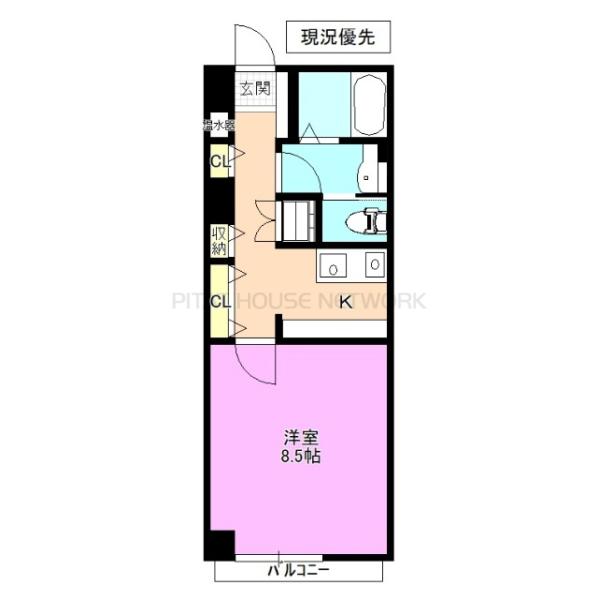 現況優先