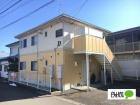 フレグランスこばやし　Ｄ外観1