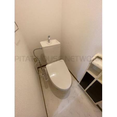 セジュールときしげ　B棟 部屋写真5 B201：洗面台
