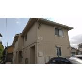 建物外観（防犯カメラとALSOKホームセ