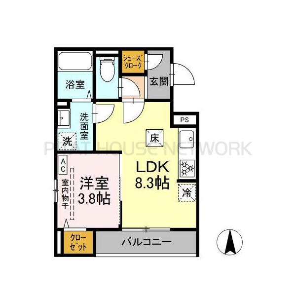 BELSマーク（住戸）