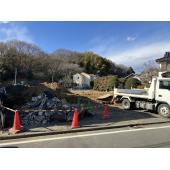 建物外観（建築予定地）