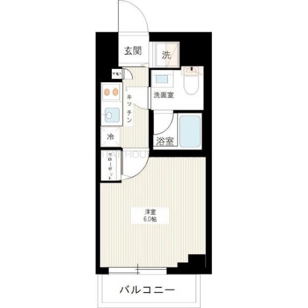 間取りです♪