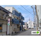 日当たりの良い建物です♪