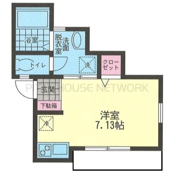 角部屋♪