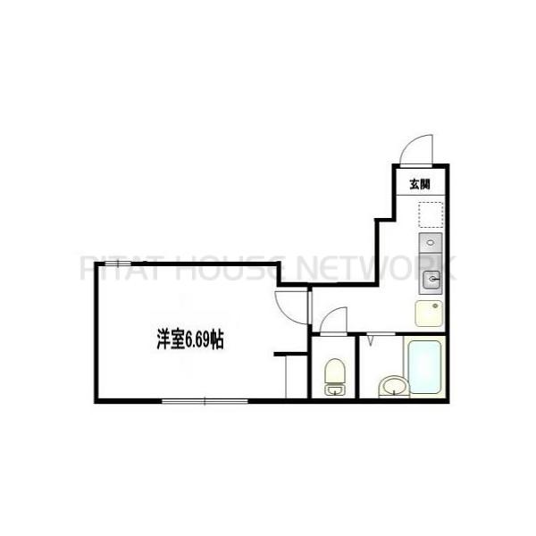 角部屋♪