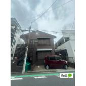 お洒落な外観です♪
