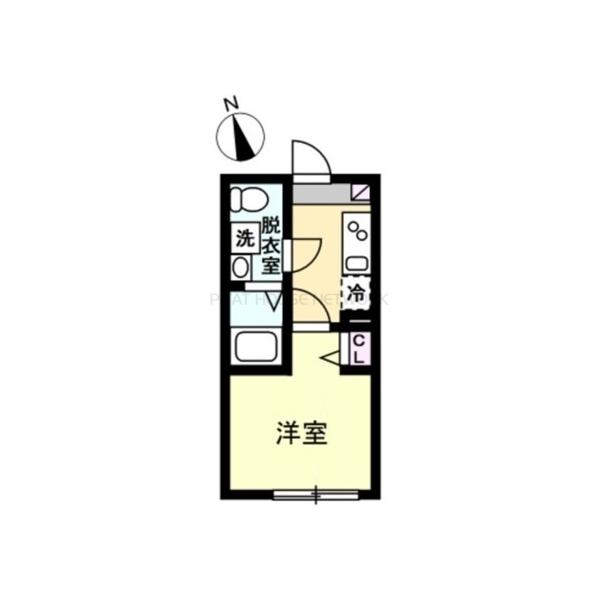 間取りです♪