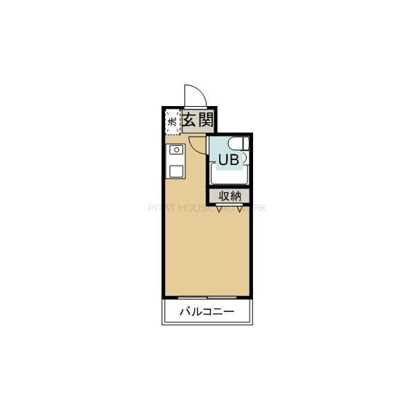 間取りです