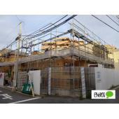建築中の写真です♪