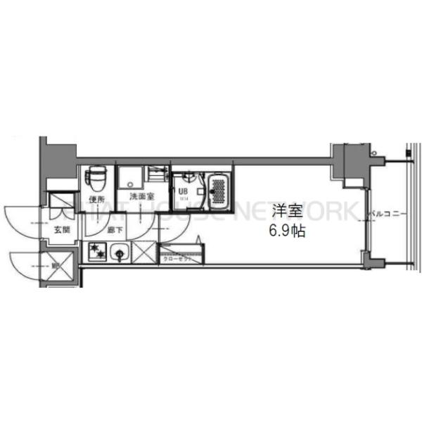 間取りです