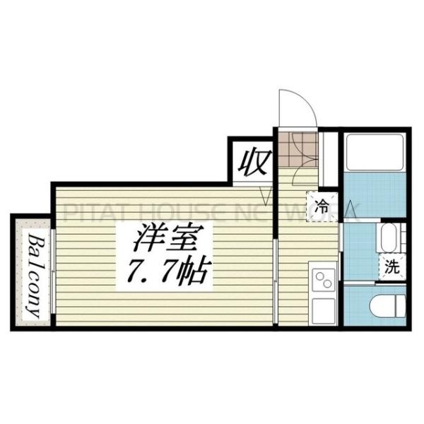 間取りです♪